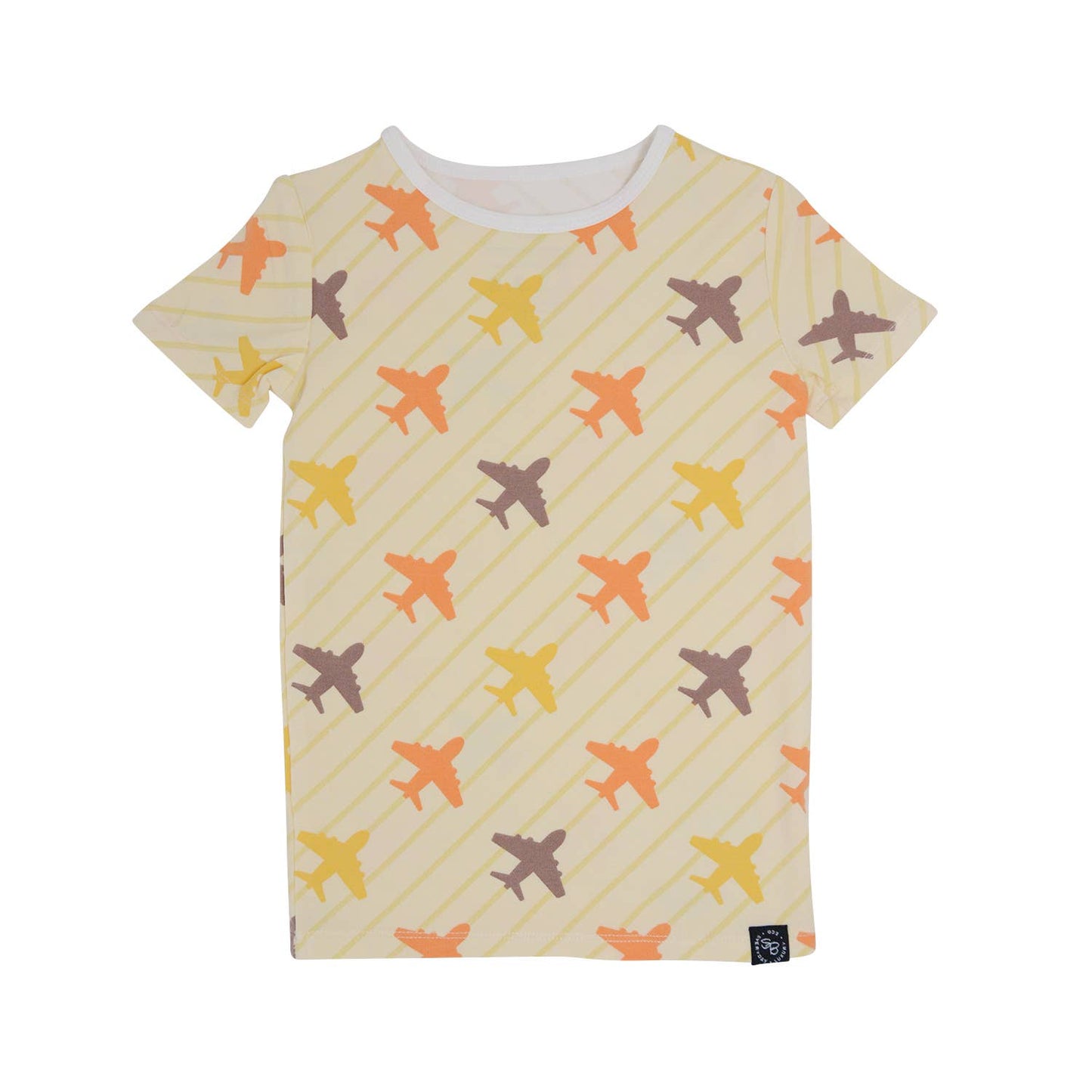 Retro Planes PJ Set
