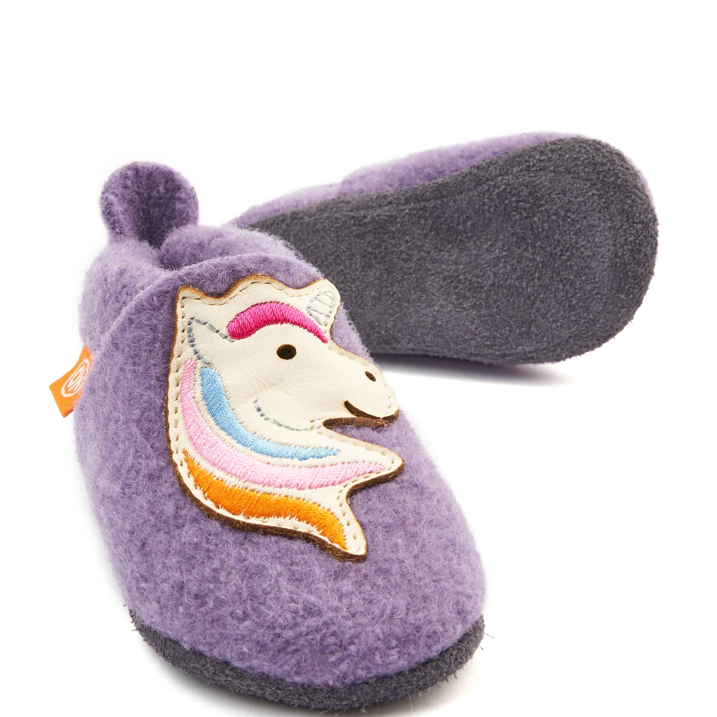 Wolli Stella the Unicorn Slippers