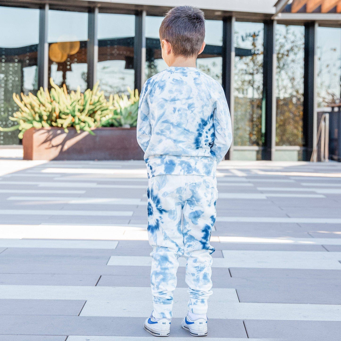 Iggy Kids Pullover Pipeline