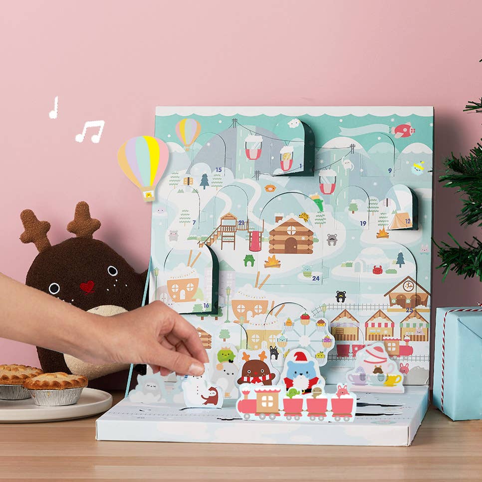 Musical Christmas Advent Calendar
