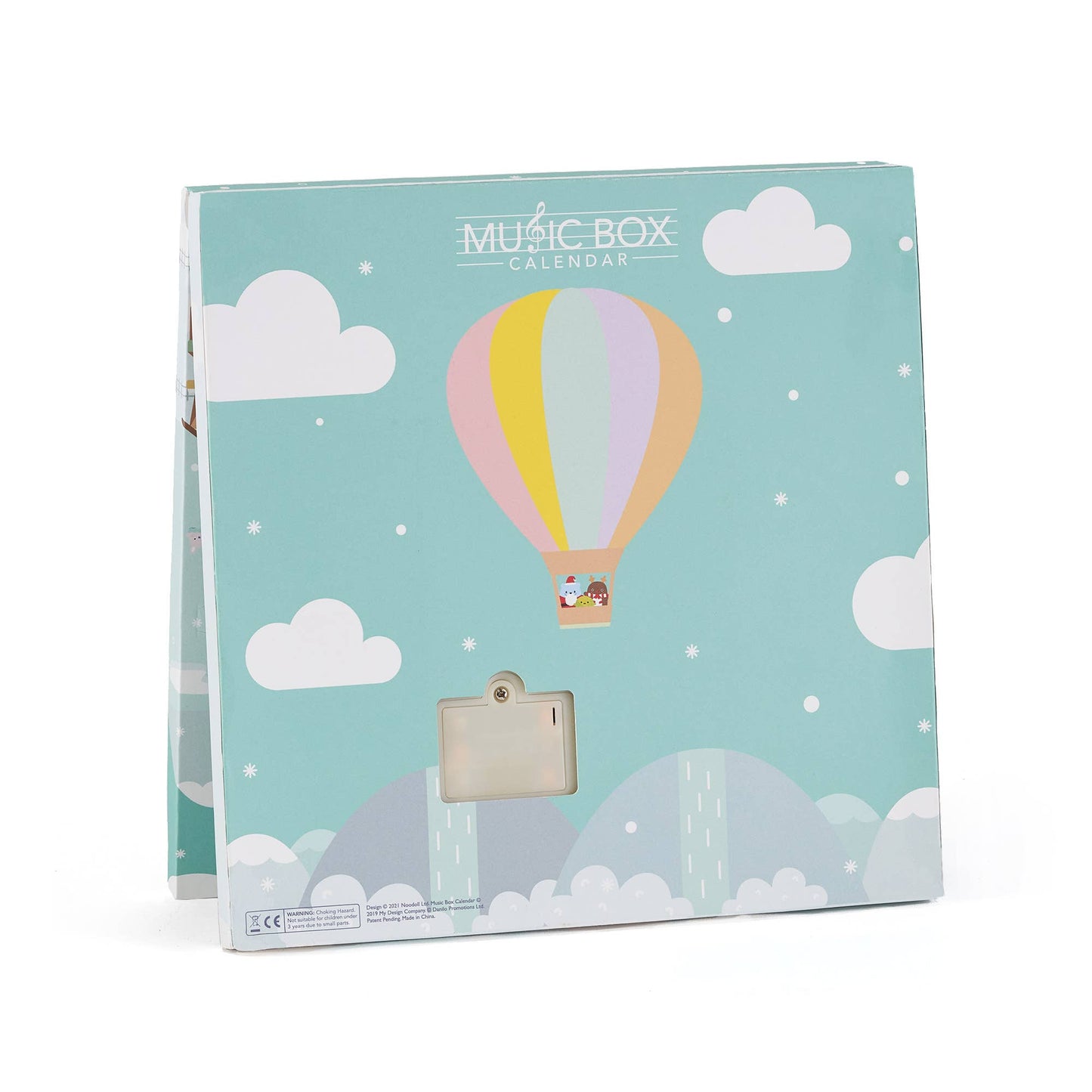 Musical Christmas Advent Calendar