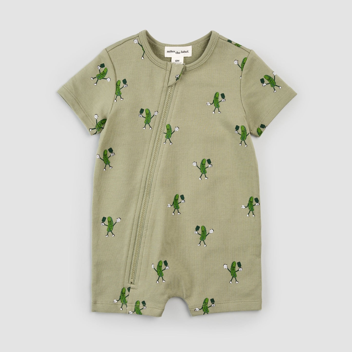 Pickleball Shorts Romper