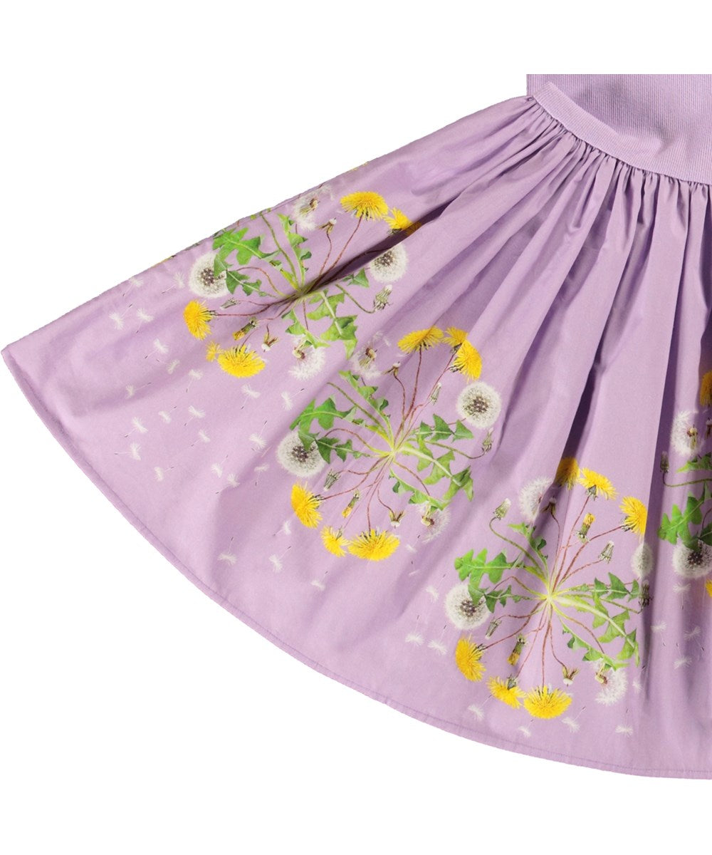 Cassandra Wild Dandelions Dress
