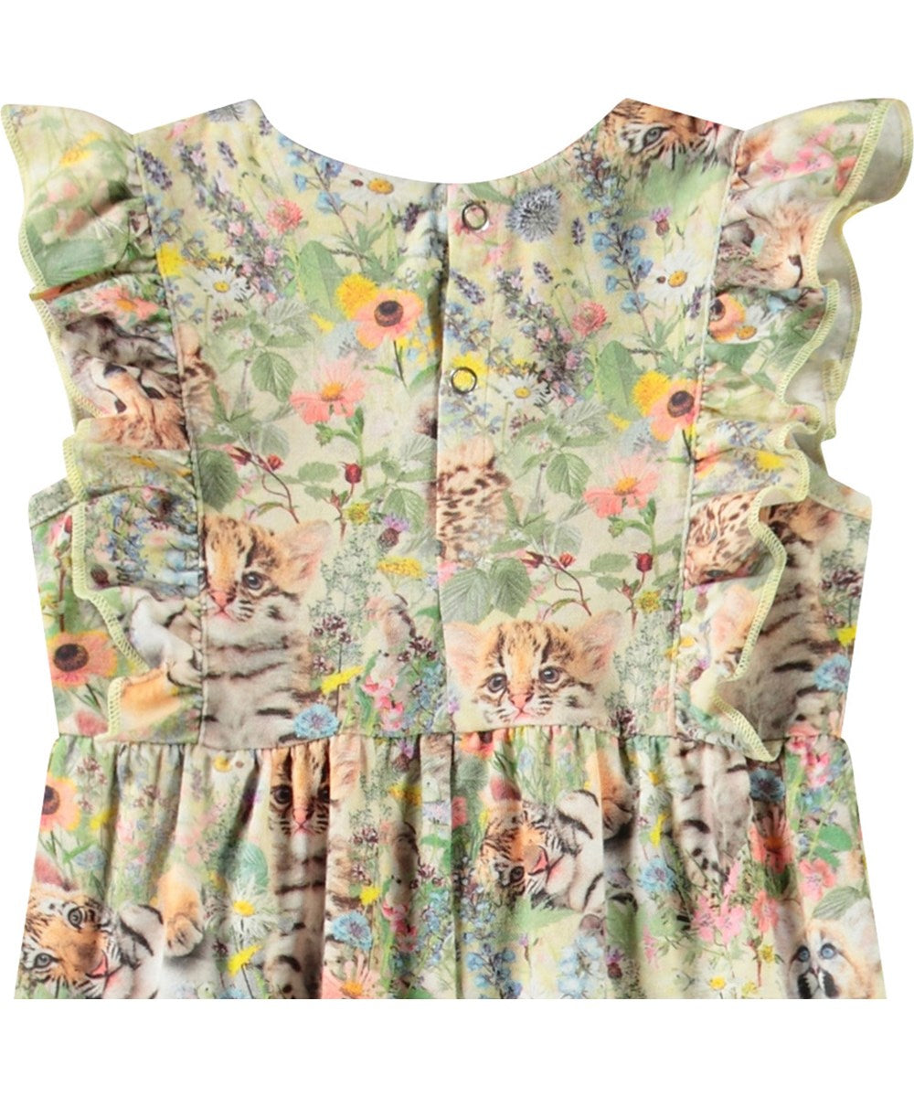 Fallon Baby Cubs Bodysuit