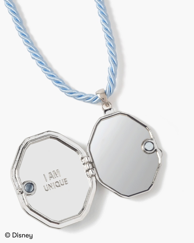 Disney Frozen Elsa Super Locket Necklace