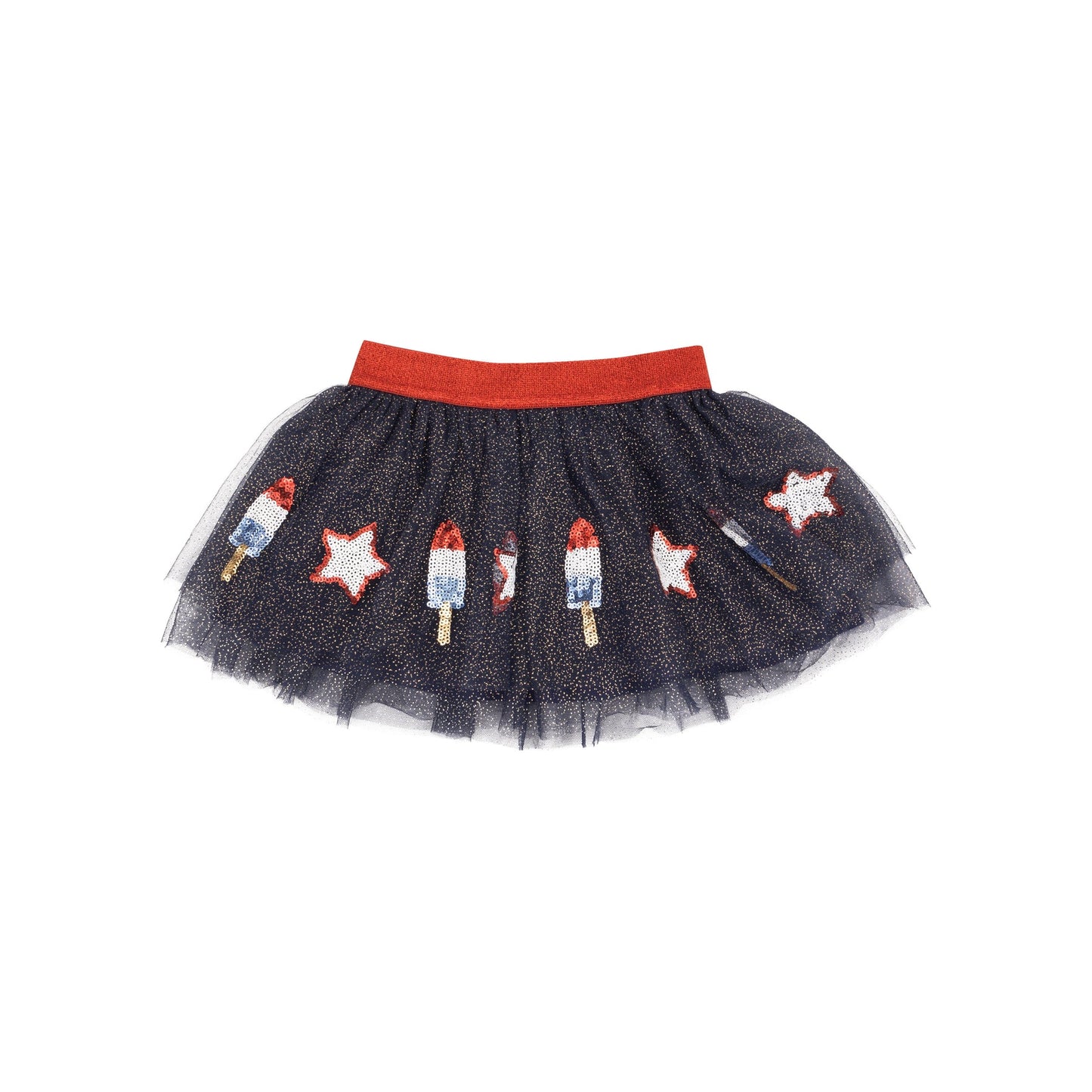 Tutu Skirt -Americana Astro