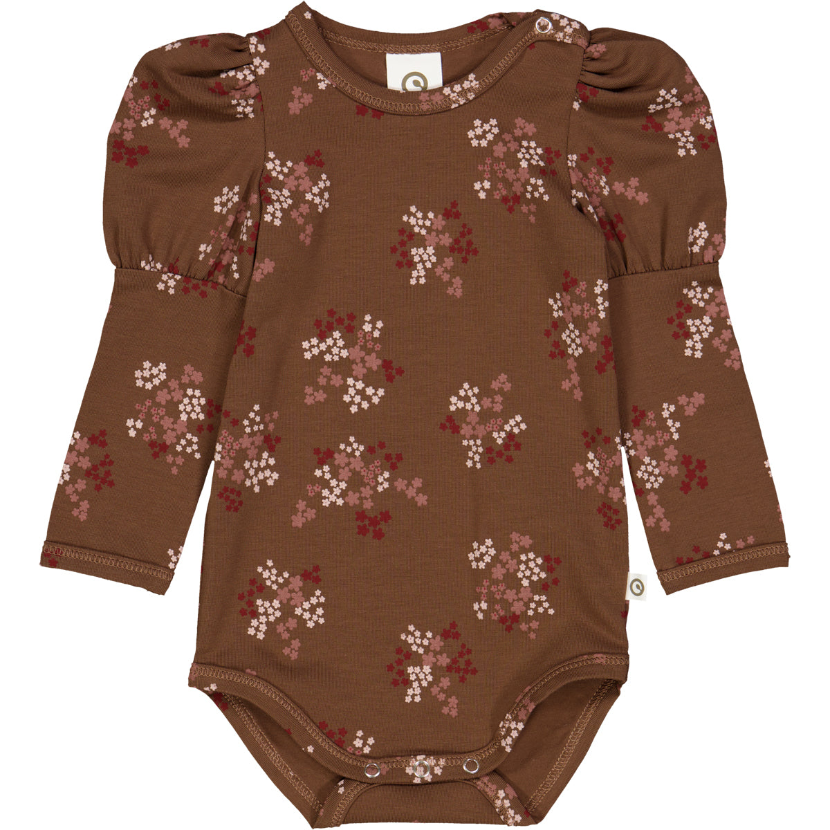 Flora l/s bodysuit
