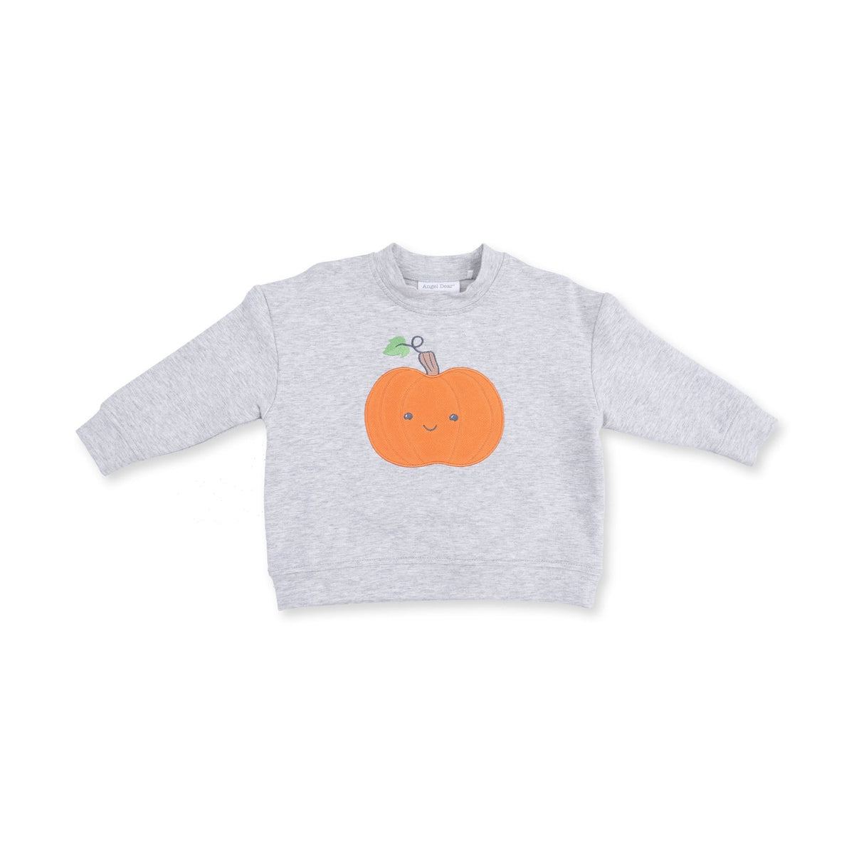 Pumpkin Sweatshirt Organic Terry
