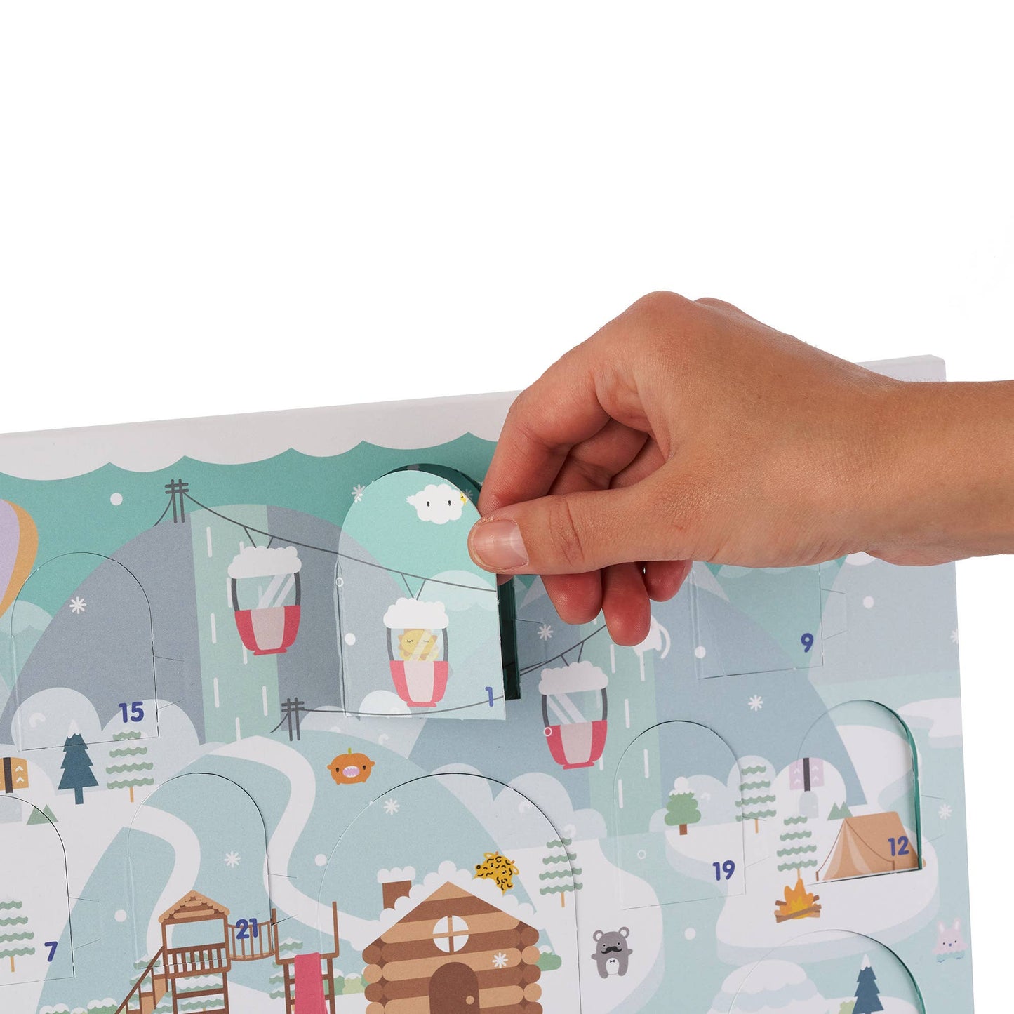 Musical Christmas Advent Calendar