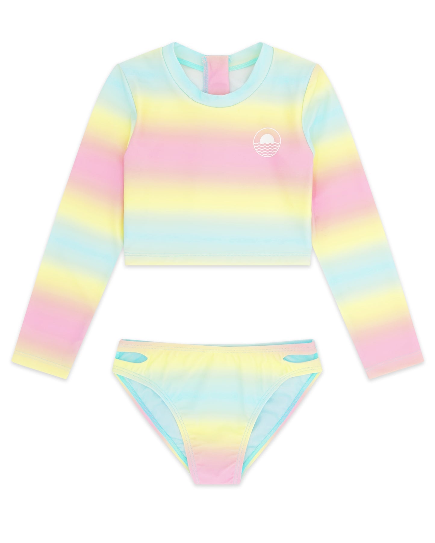 Waves 4 Days Rashguard Bikini