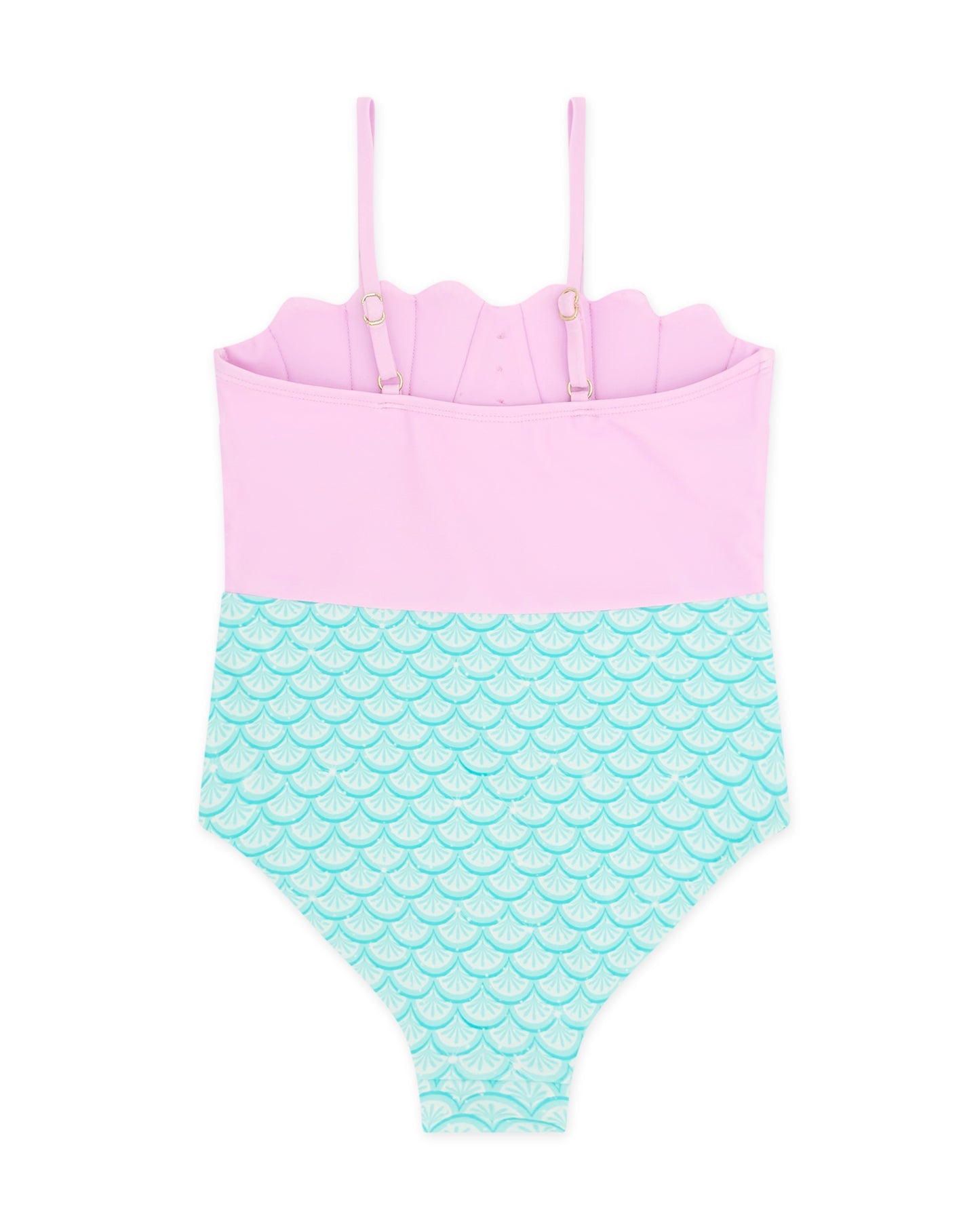 Mermaid One-Piece Swimsuit