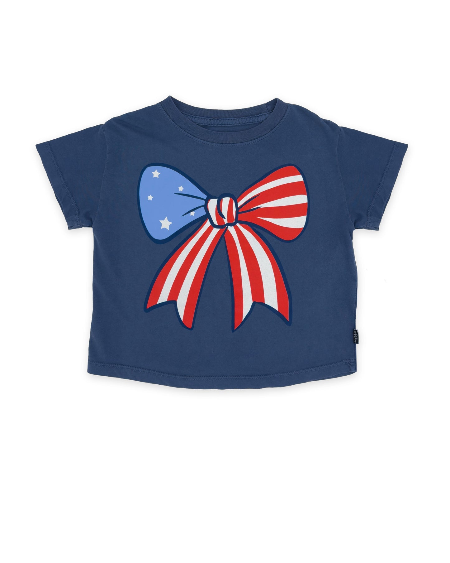 Boxy T Bow