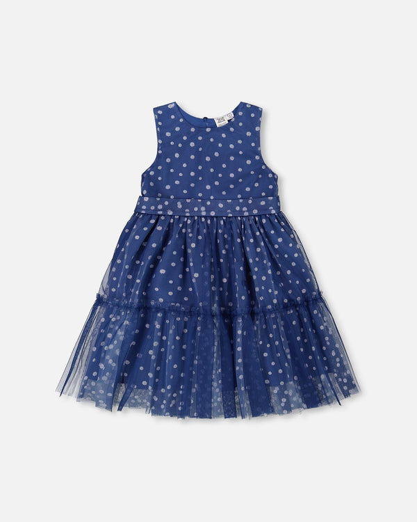 Tiered Daisy Dress