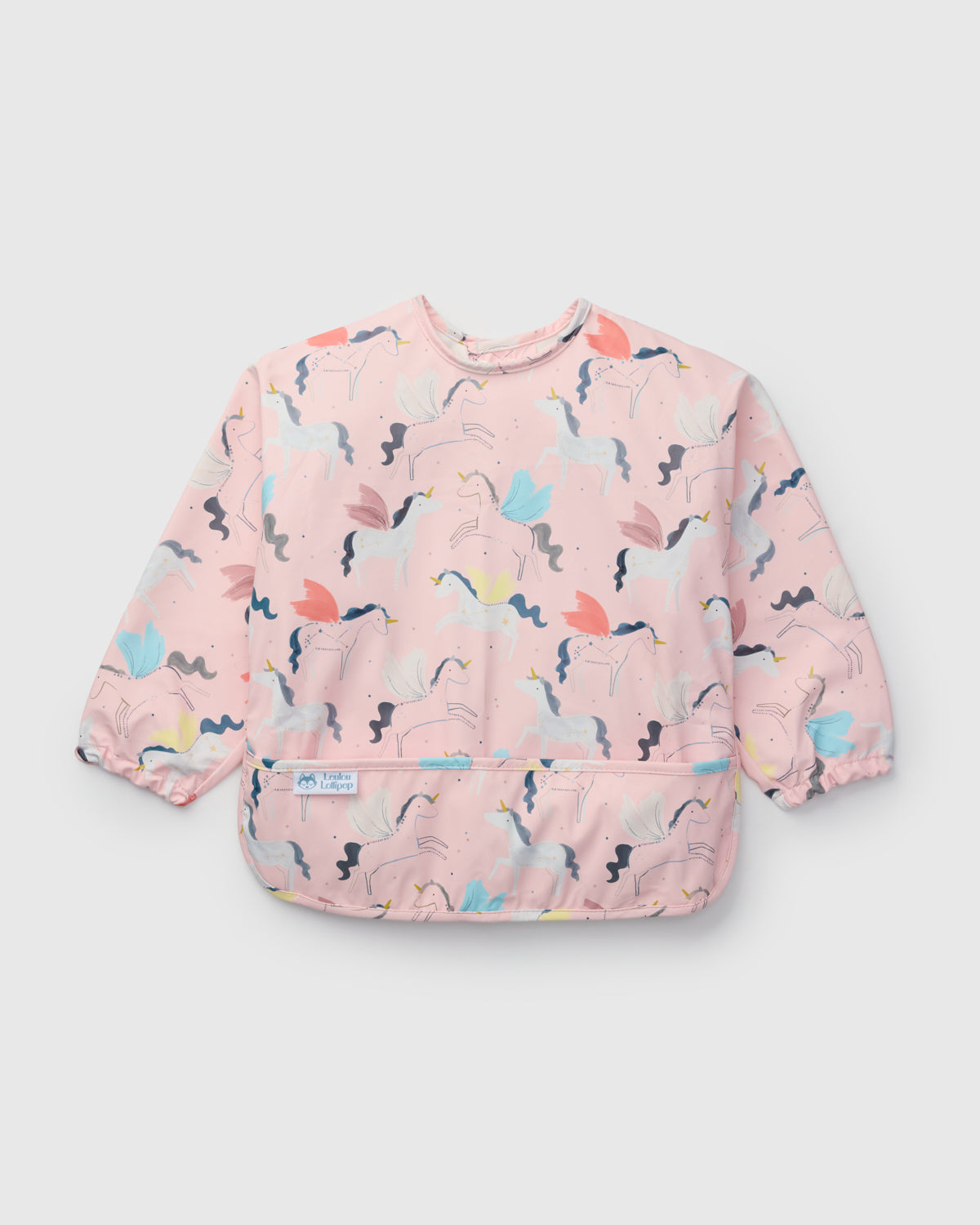 Long Sleeve Waterproof Bib