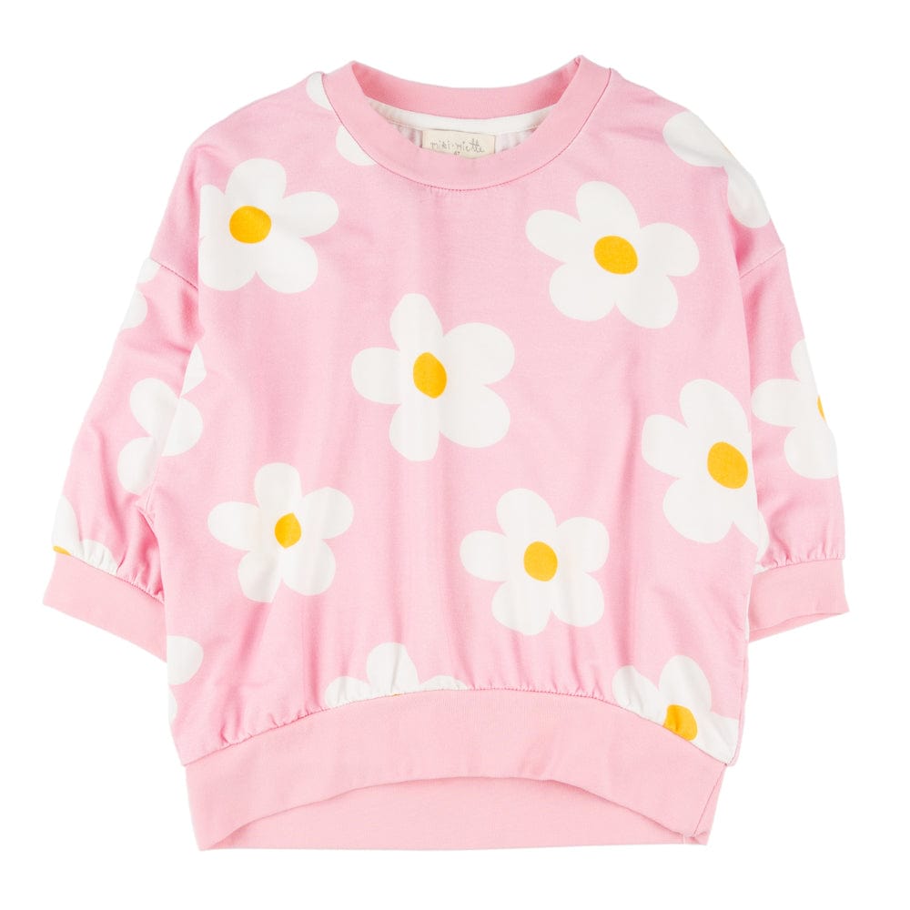 Marley Tshirt Daisies