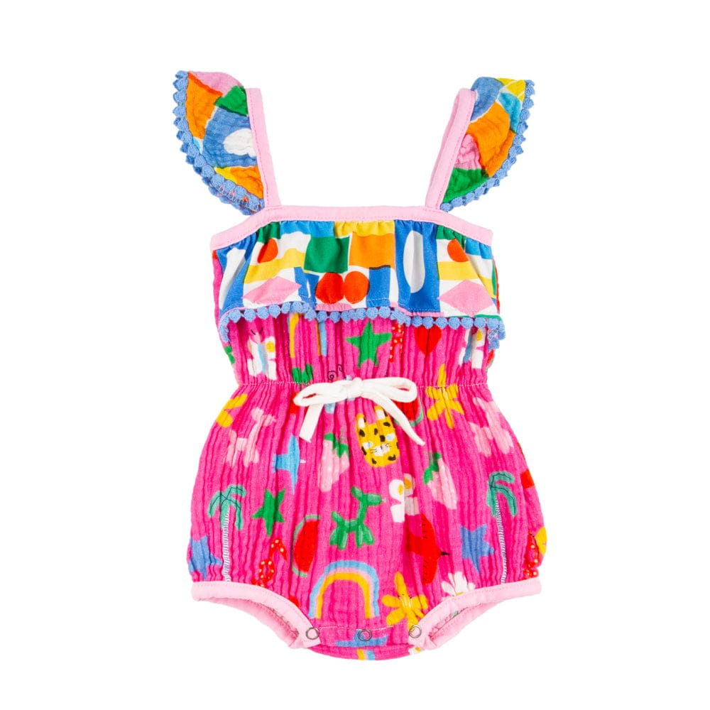 WILLA BUBBLE CARNIVALE
