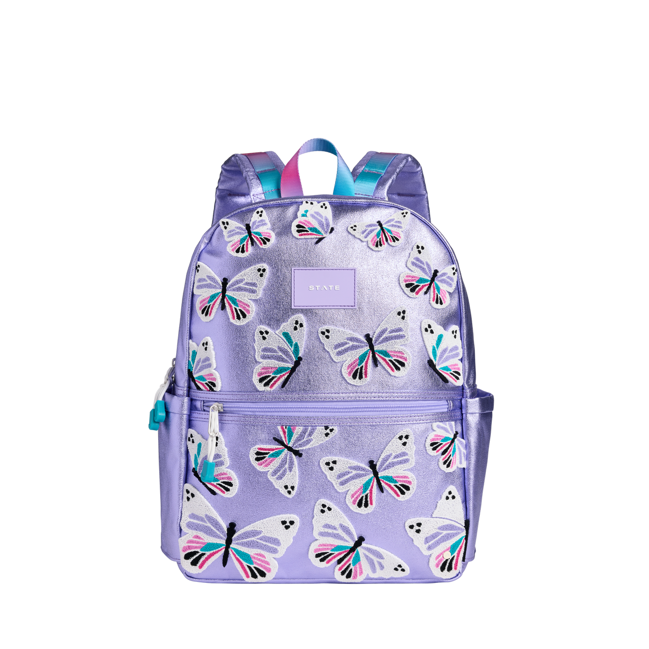 Double Pocket Backpack