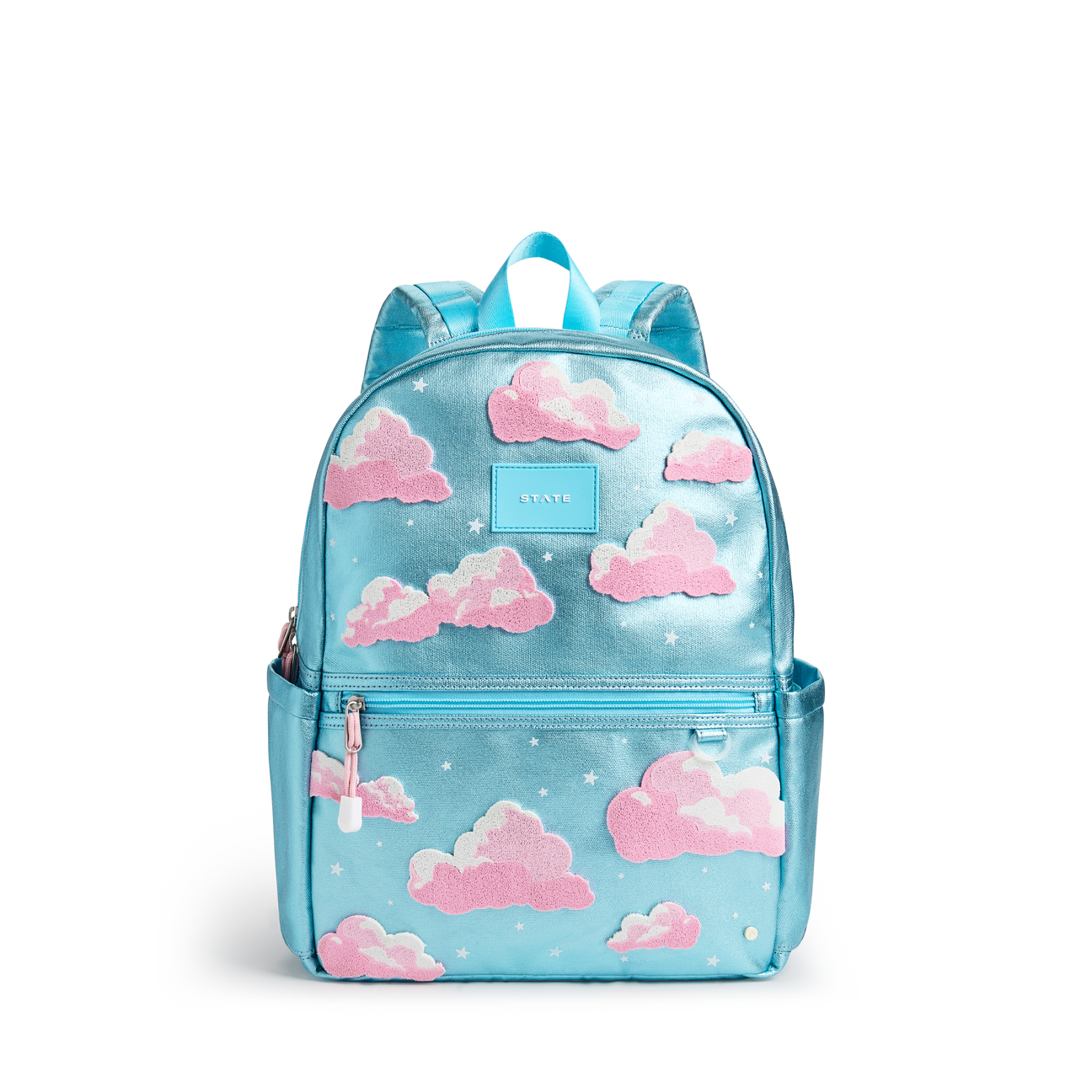 Double Pocket Backpack