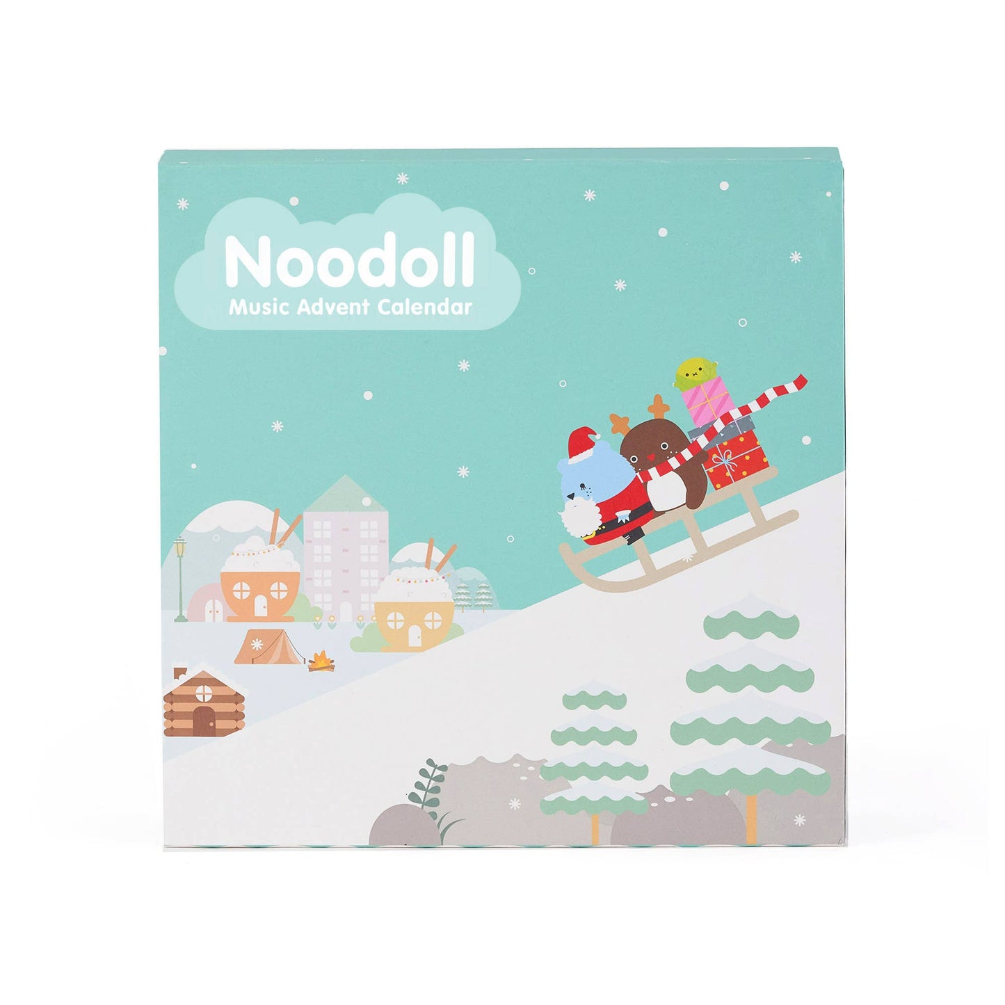 Musical Christmas Advent Calendar
