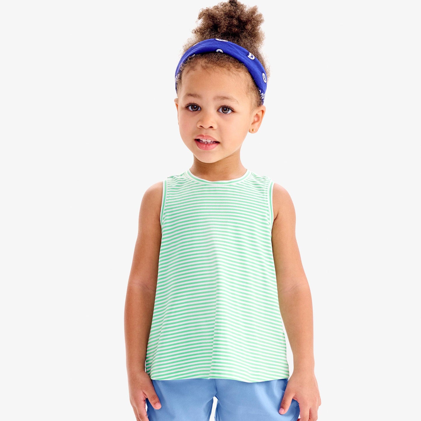 Flexknit Swing Tank: Cantaloupe