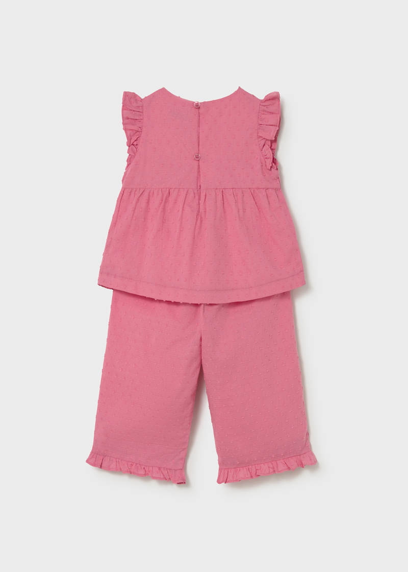 Ruffled Set