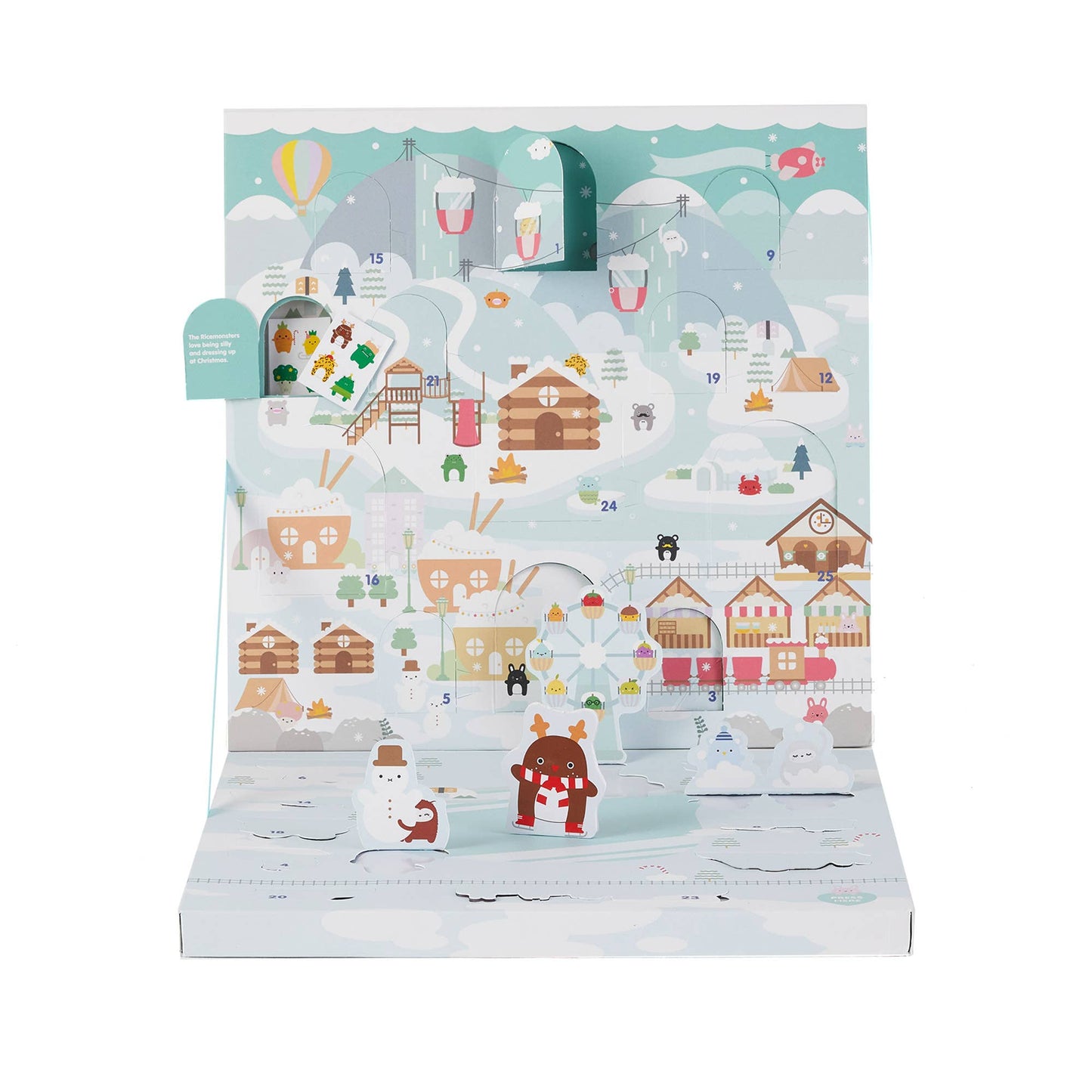 Musical Christmas Advent Calendar