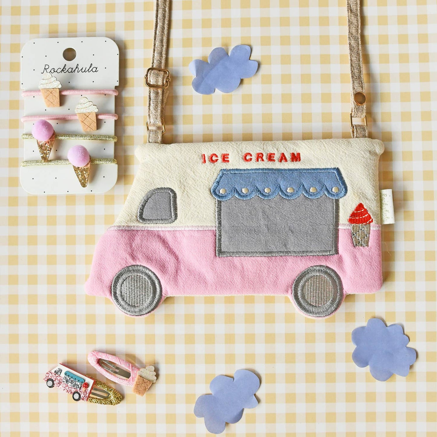 Ice Cream Ponies