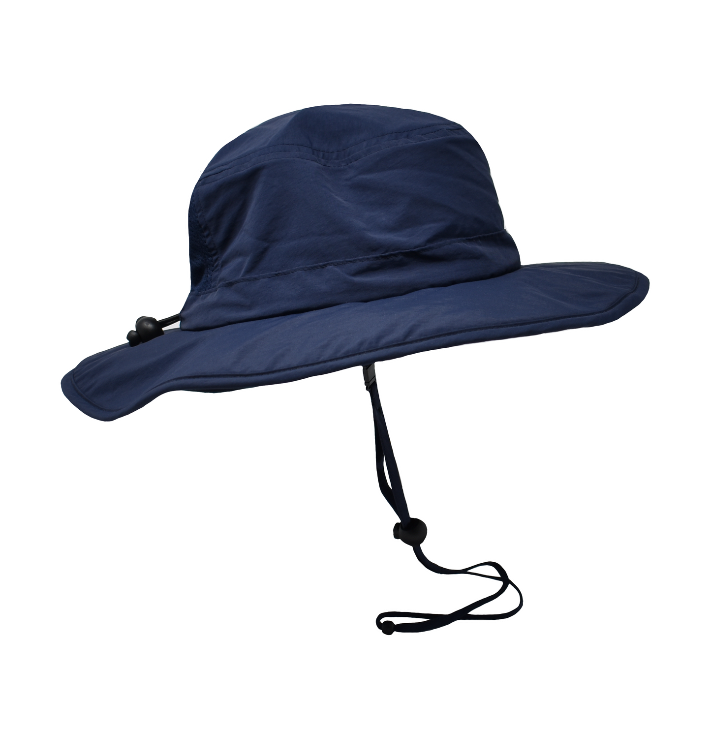 UPF50+ Kai Adventure Hat: Navy