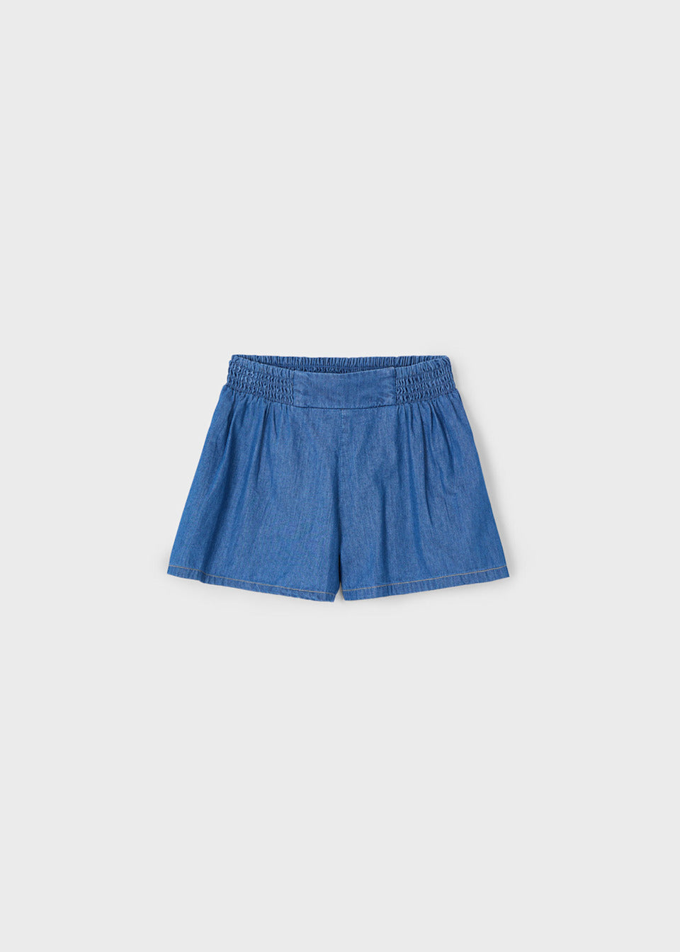 Chambray short