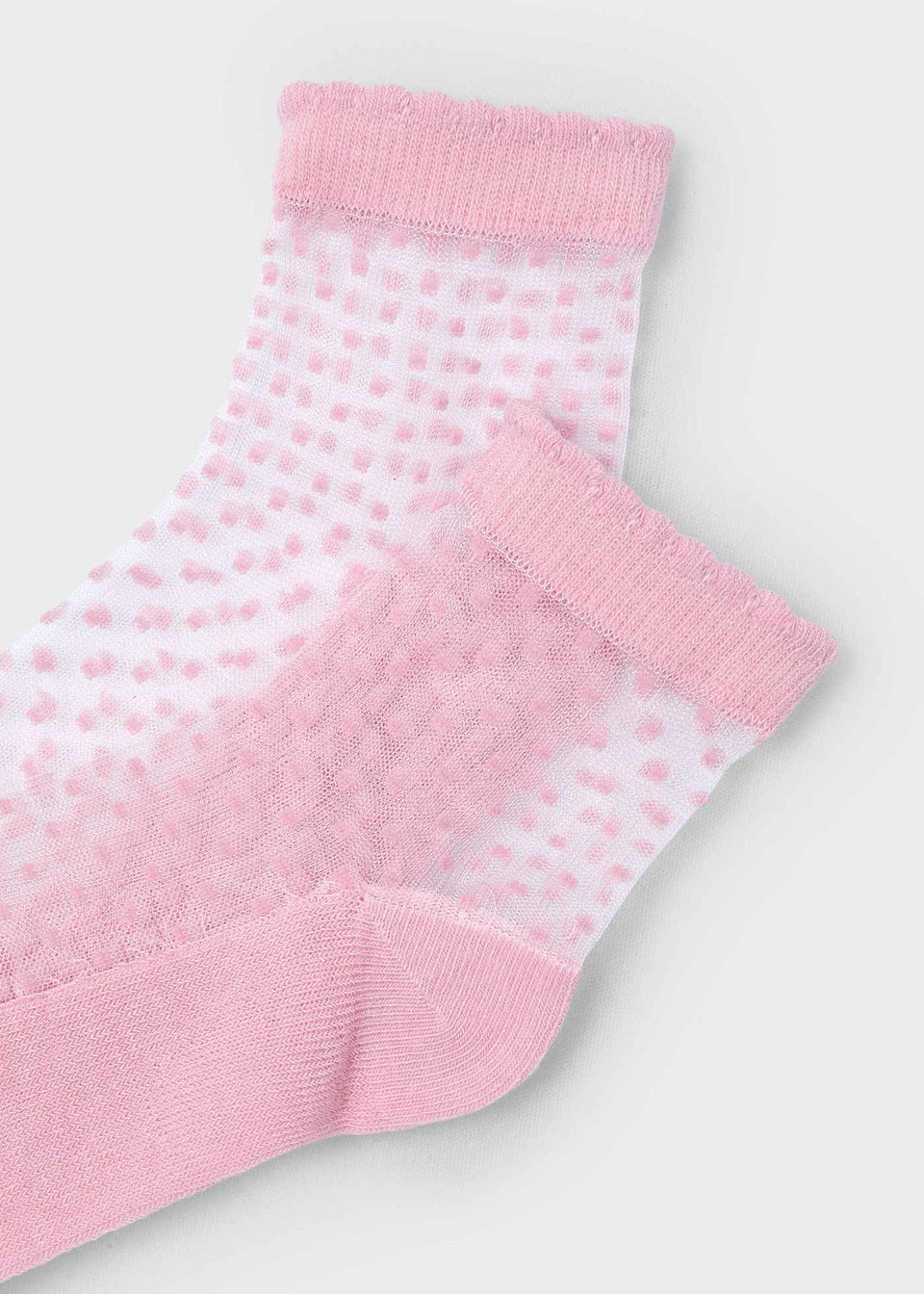 Polka Dot Socks