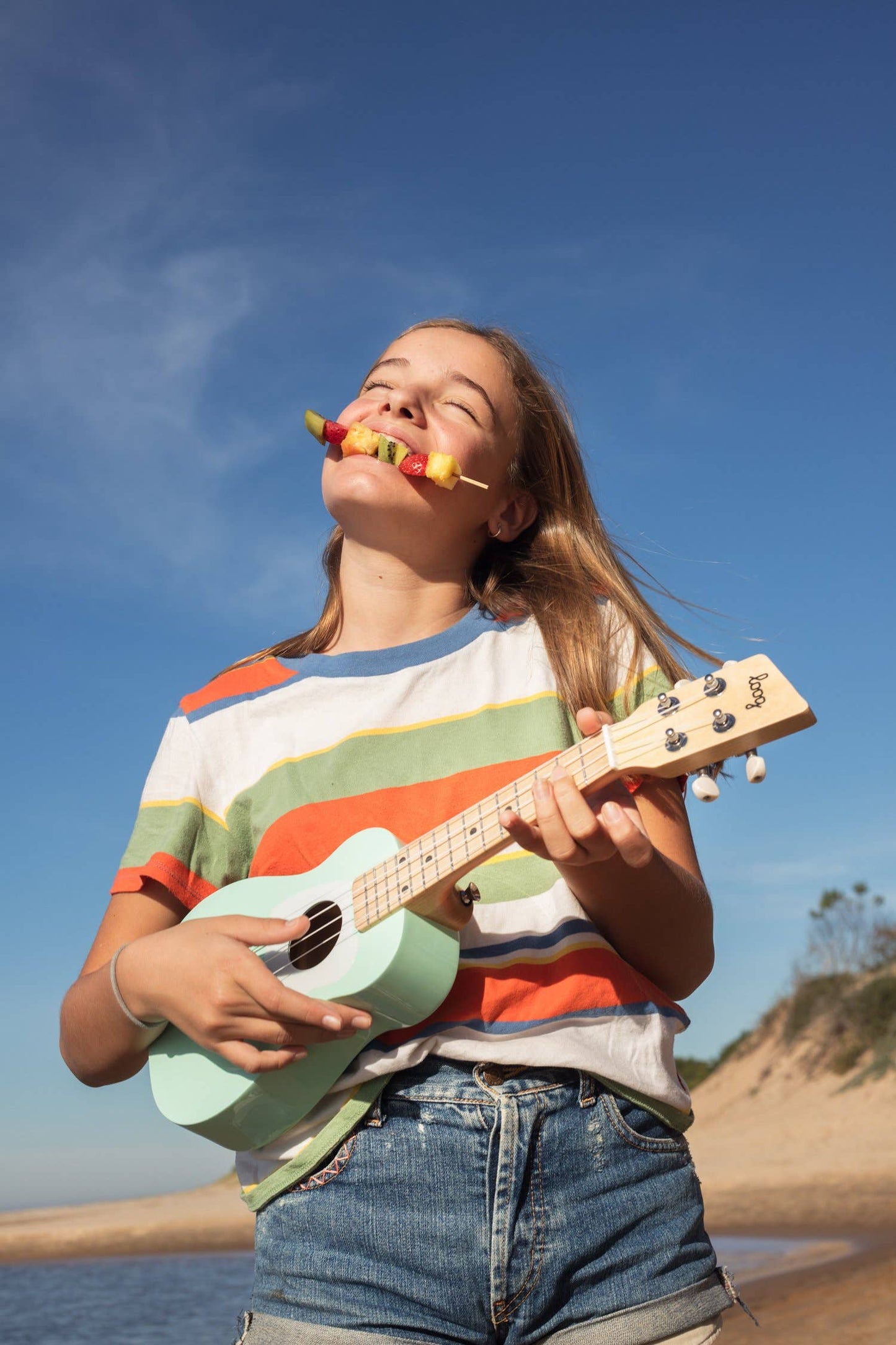 Loog Ukulele | Green