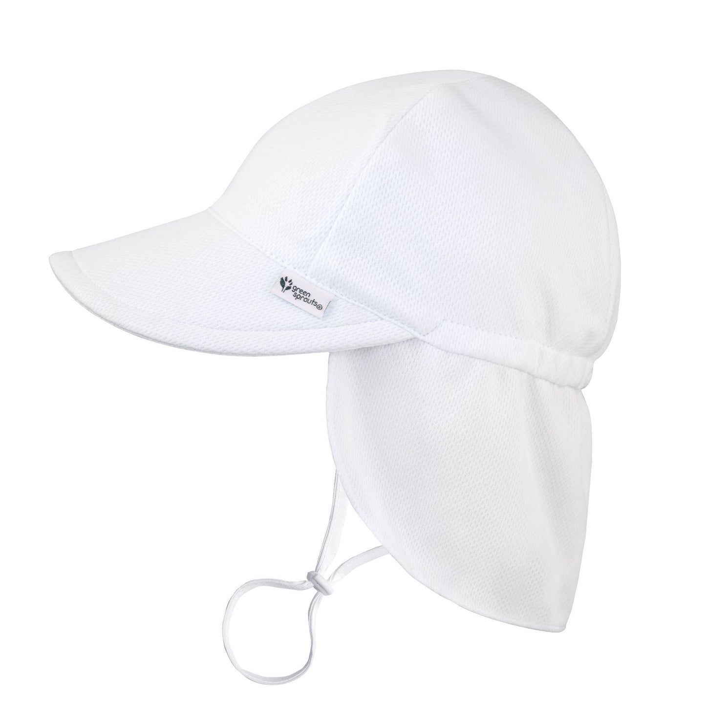 UPF 50+ Breathable Eco Flap Hat