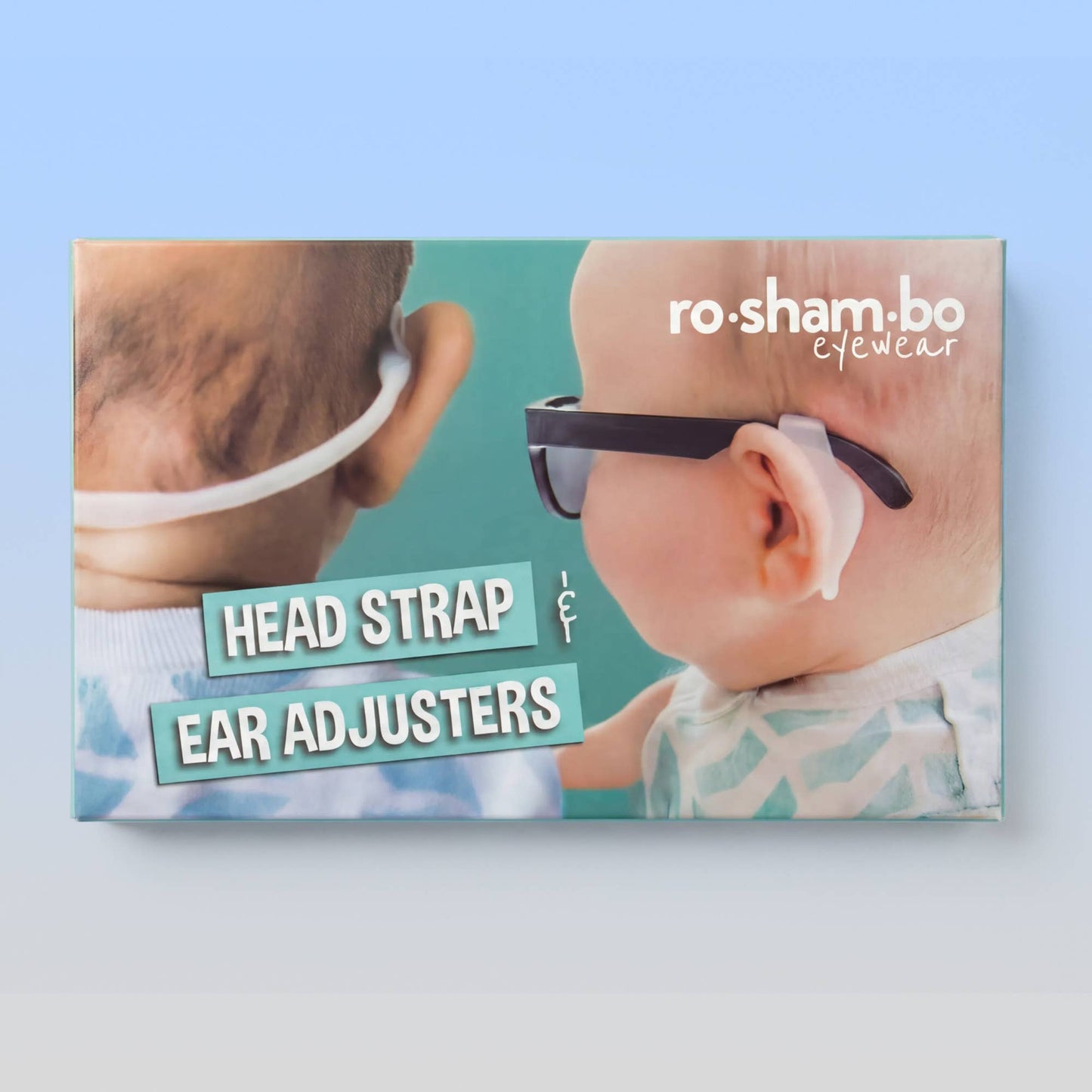 Head Strap / Ear Adjuster Kit for Sunglasses
