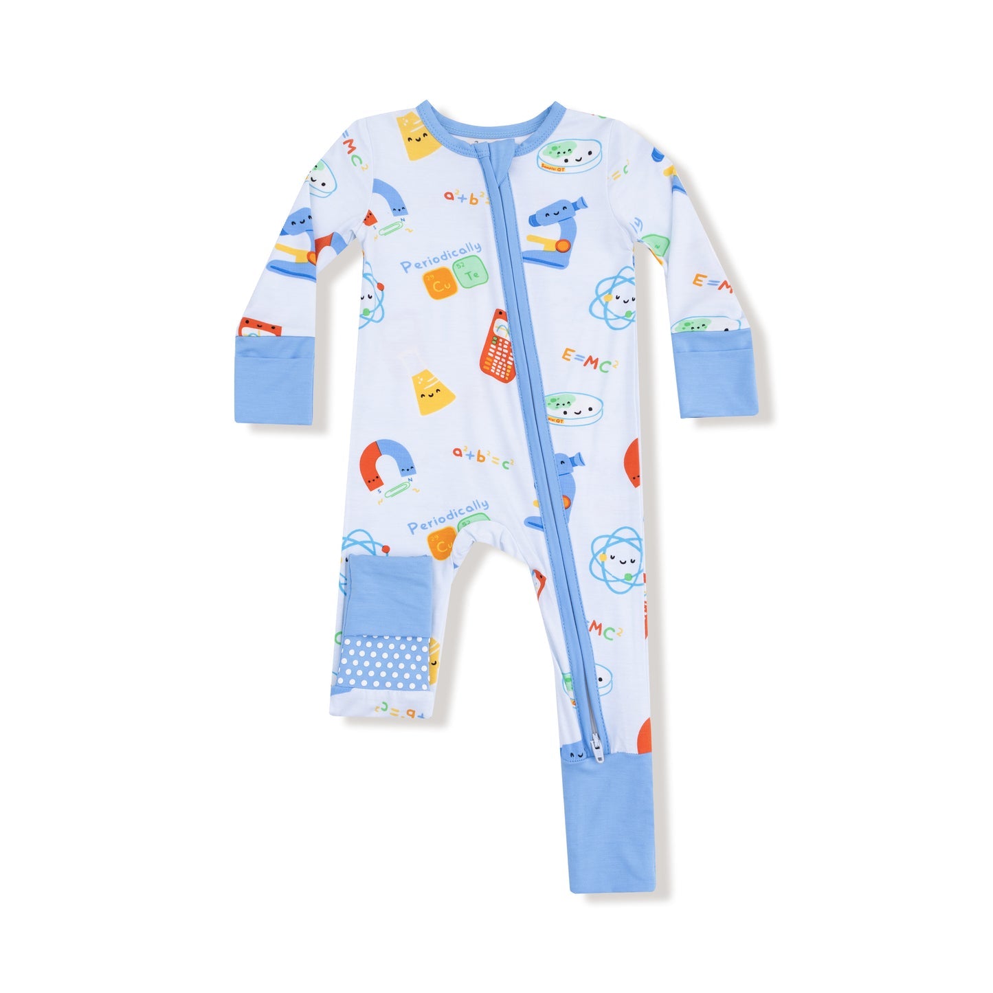 Convertible Romper 2-Way Zip