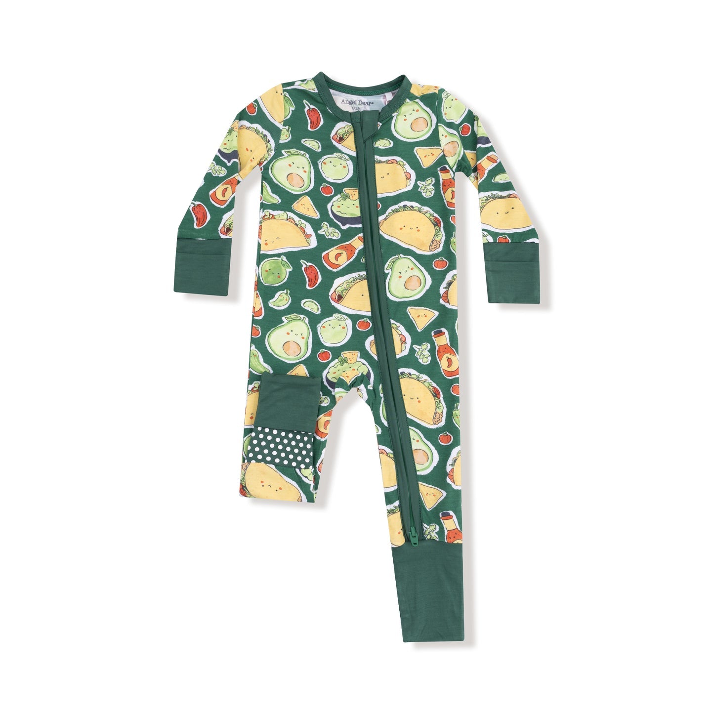 Convertible Romper 2-Way Zip