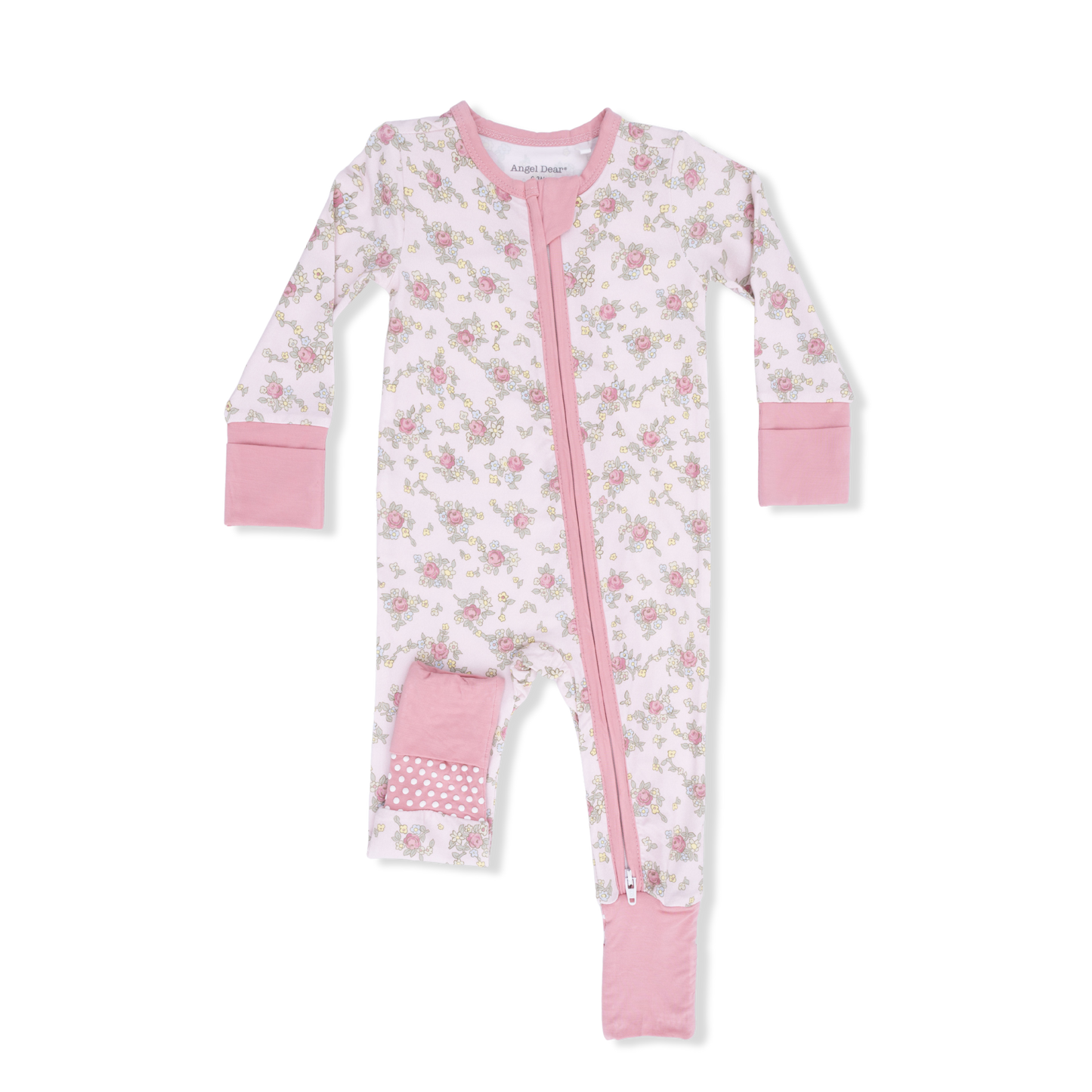 Convertible Romper 2-Way Zip