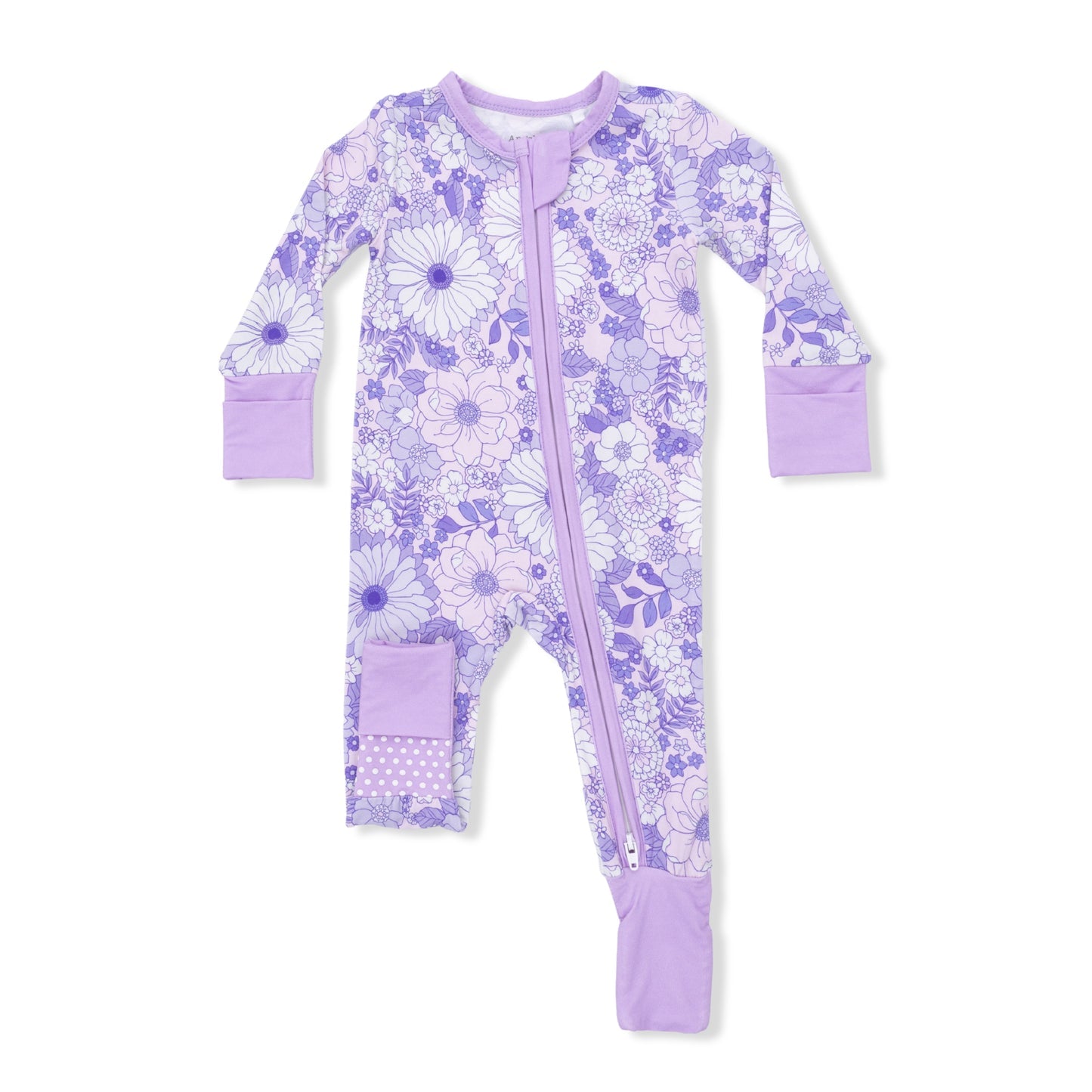 Convertible Romper 2-Way Zip