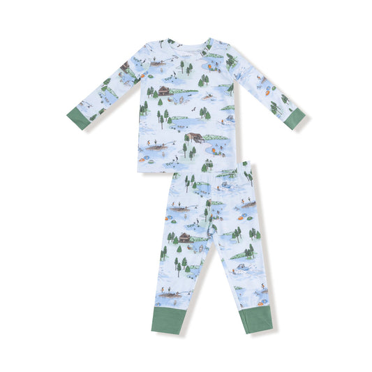 Loungewear Set L/S