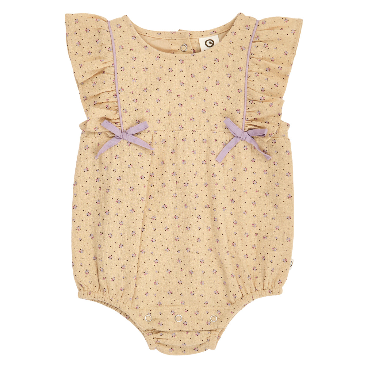 Tulip Frill Onesie