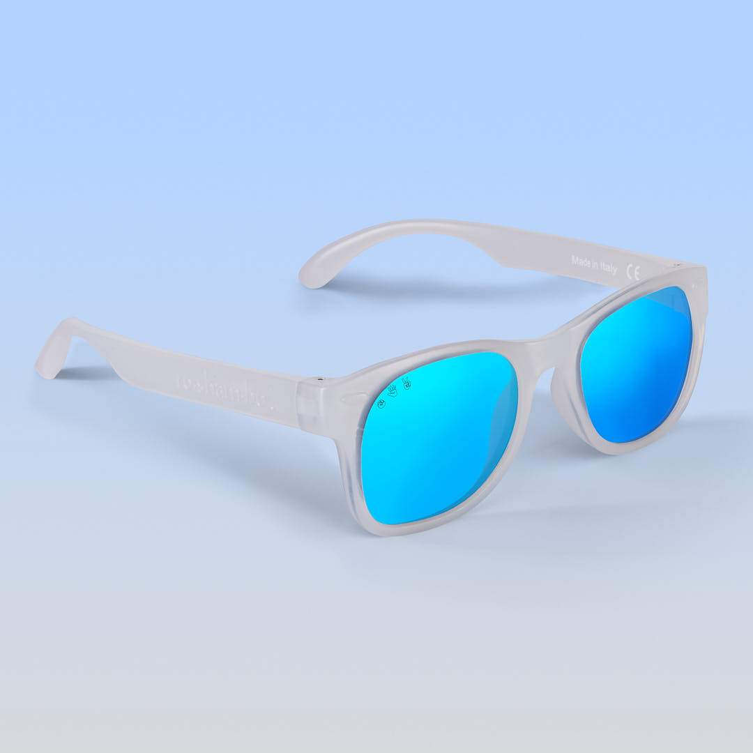 Frost Sunglasses: Toddler (Ages 2-4) / Blue Lens