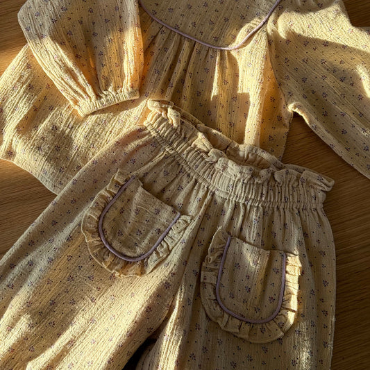 Tulip Pocket Balloon Pant