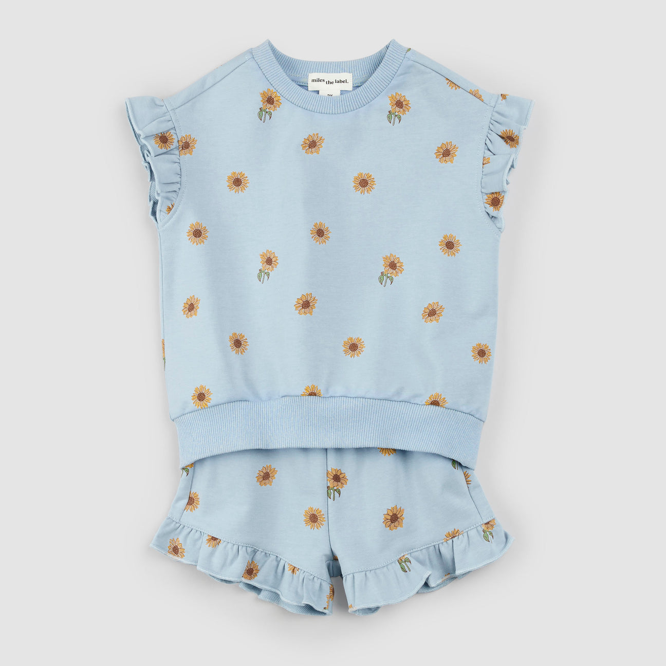 Sunflower Print Set