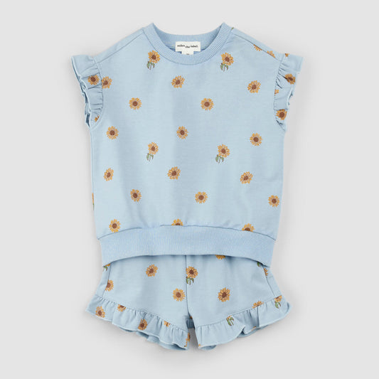 Sunflower Print Set
