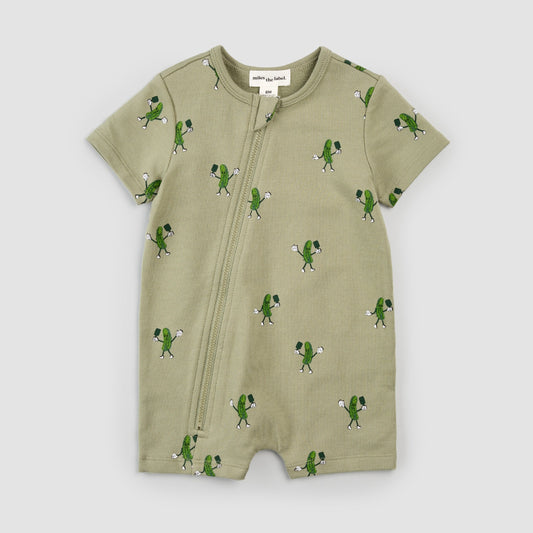 Pickleball Shorts Romper