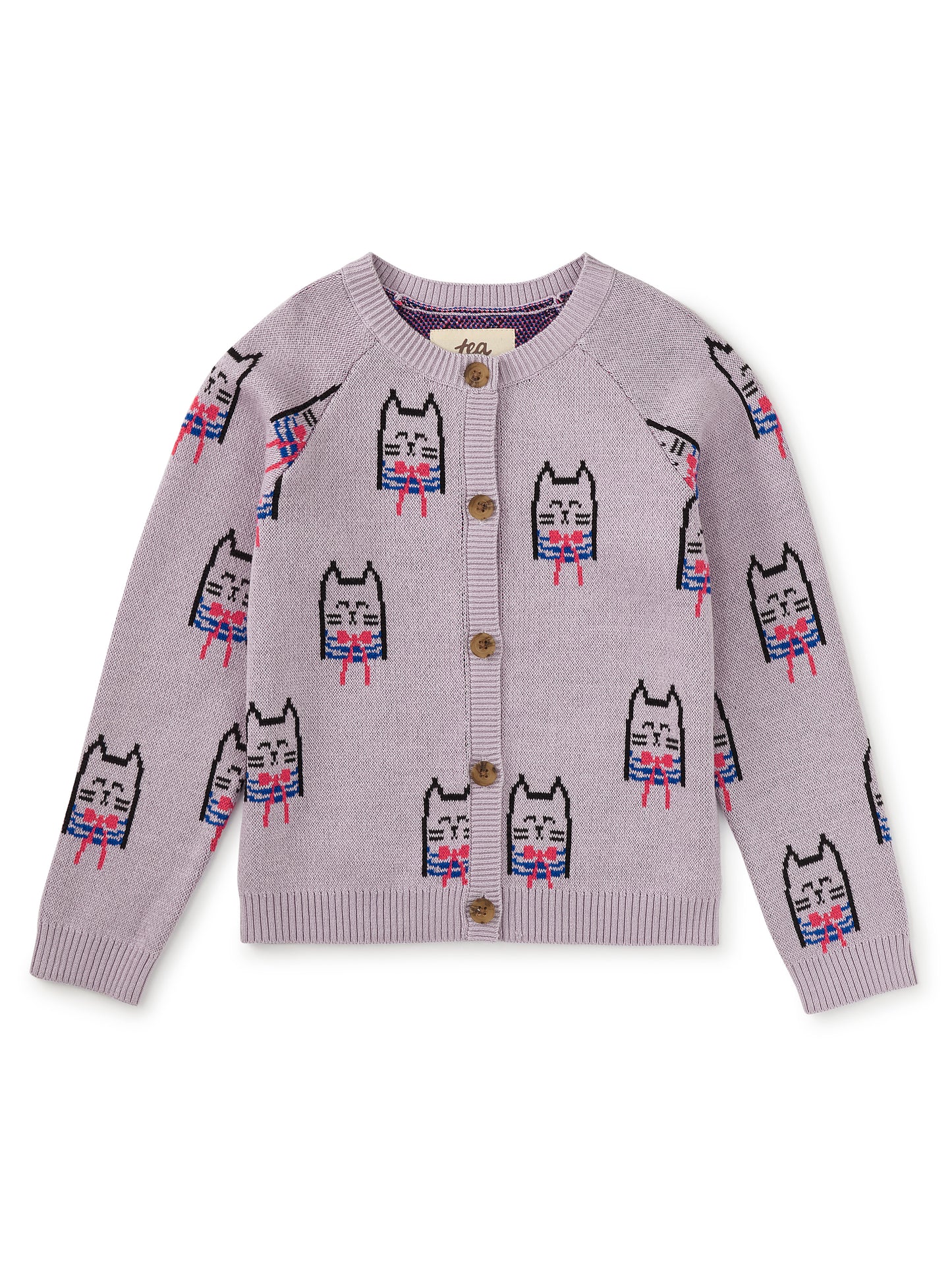 Iconic Bowtie Cars Cardigan