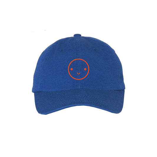 Happy Hat Blue/Red