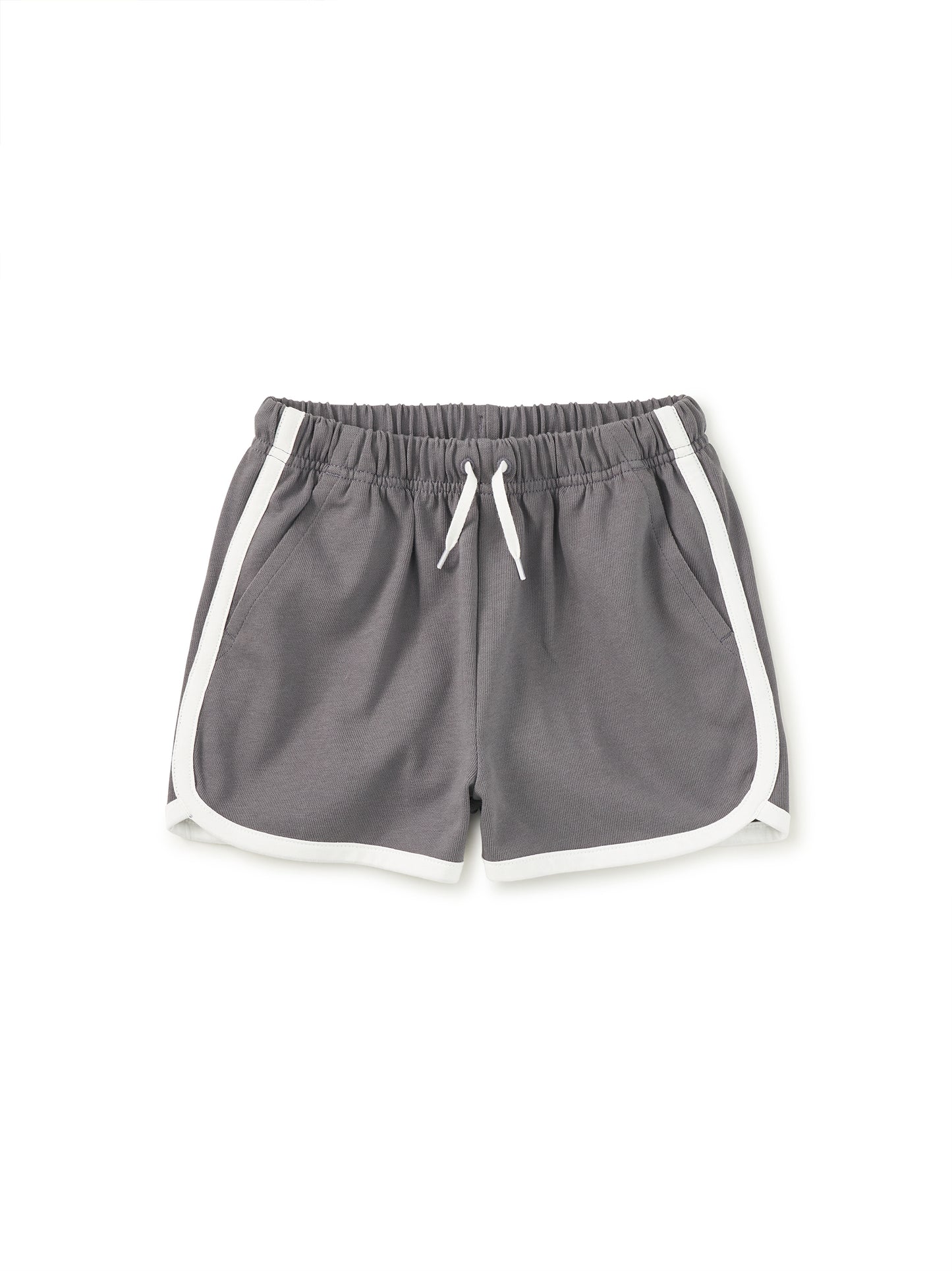Sporty Ringer Shorts