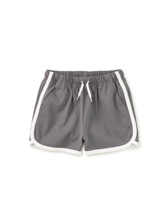 Sporty Ringer Shorts