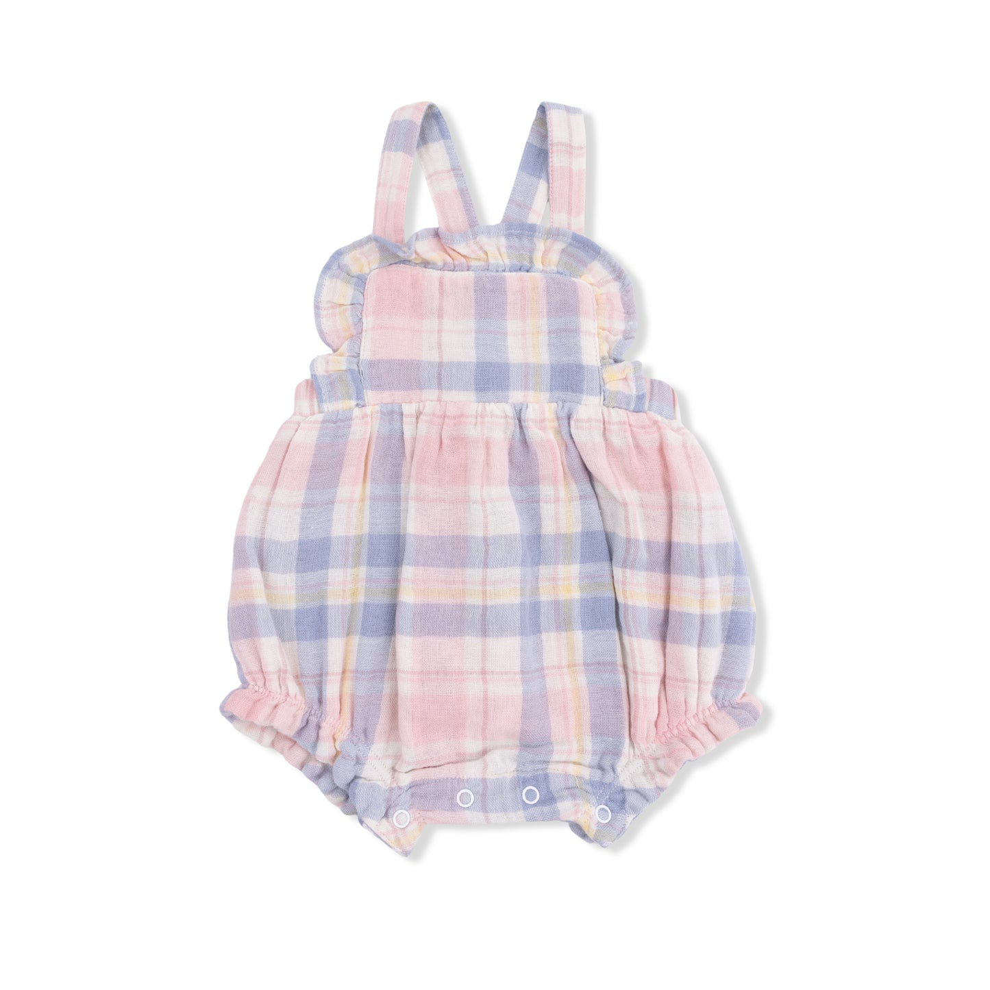 Oxford Bubble Romper