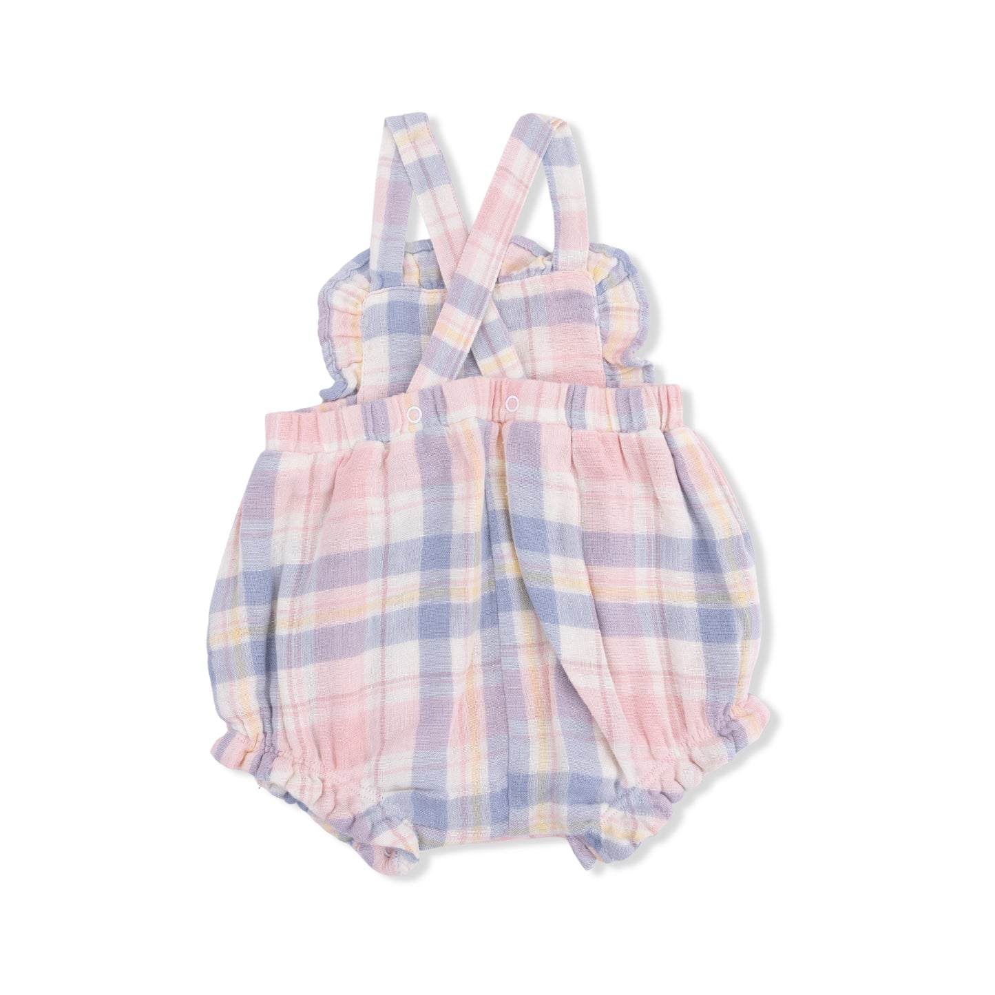 Oxford Bubble Romper